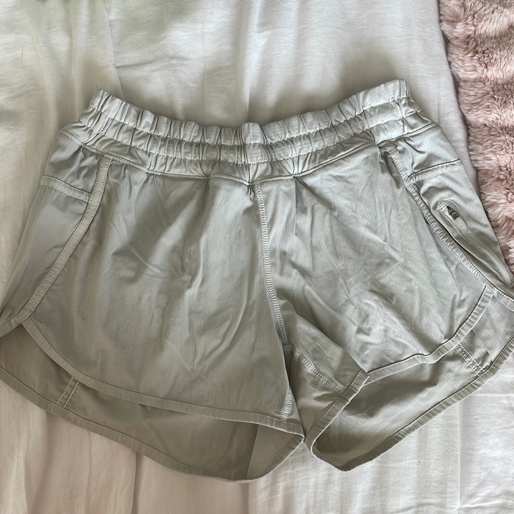 Lulu lemon shorts